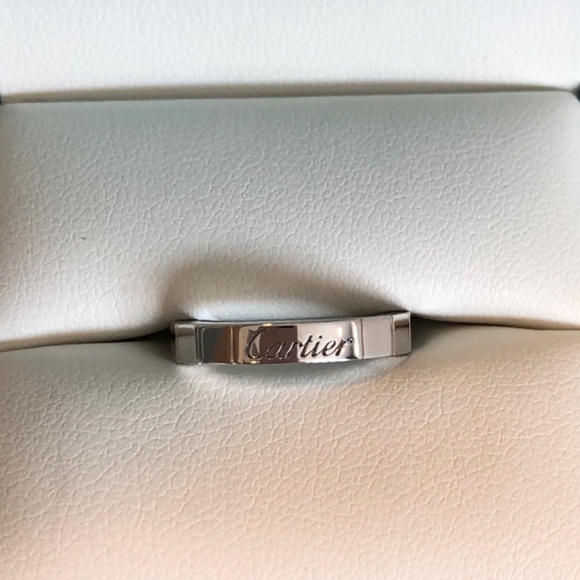 CARTIER RING - Picture 6 of 13